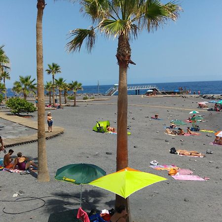 Ferienwohnung The Happiness Penthouse Dream Holiday At 100M Beach Candelaria Exterior foto