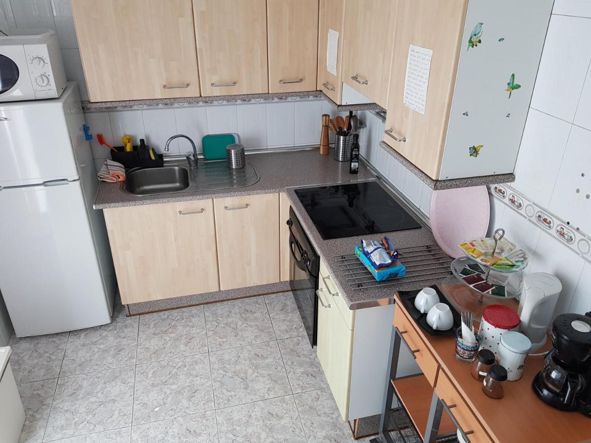Ferienwohnung The Happiness Penthouse Dream Holiday At 100M Beach Candelaria Exterior foto