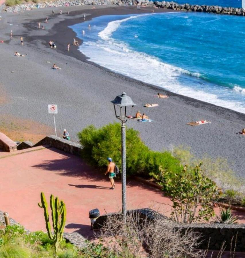 Ferienwohnung The Happiness Penthouse Dream Holiday At 100M Beach Candelaria Exterior foto