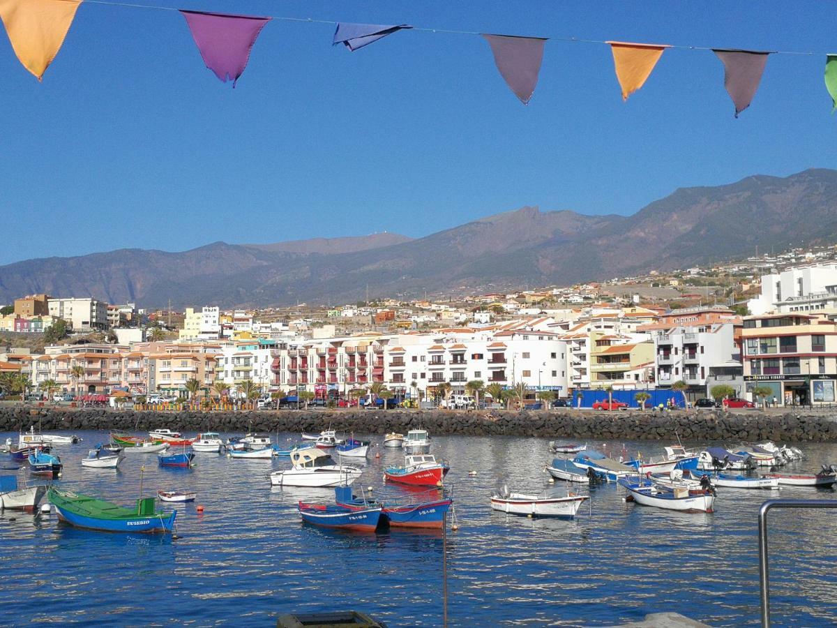 Ferienwohnung The Happiness Penthouse Dream Holiday At 100M Beach Candelaria Exterior foto