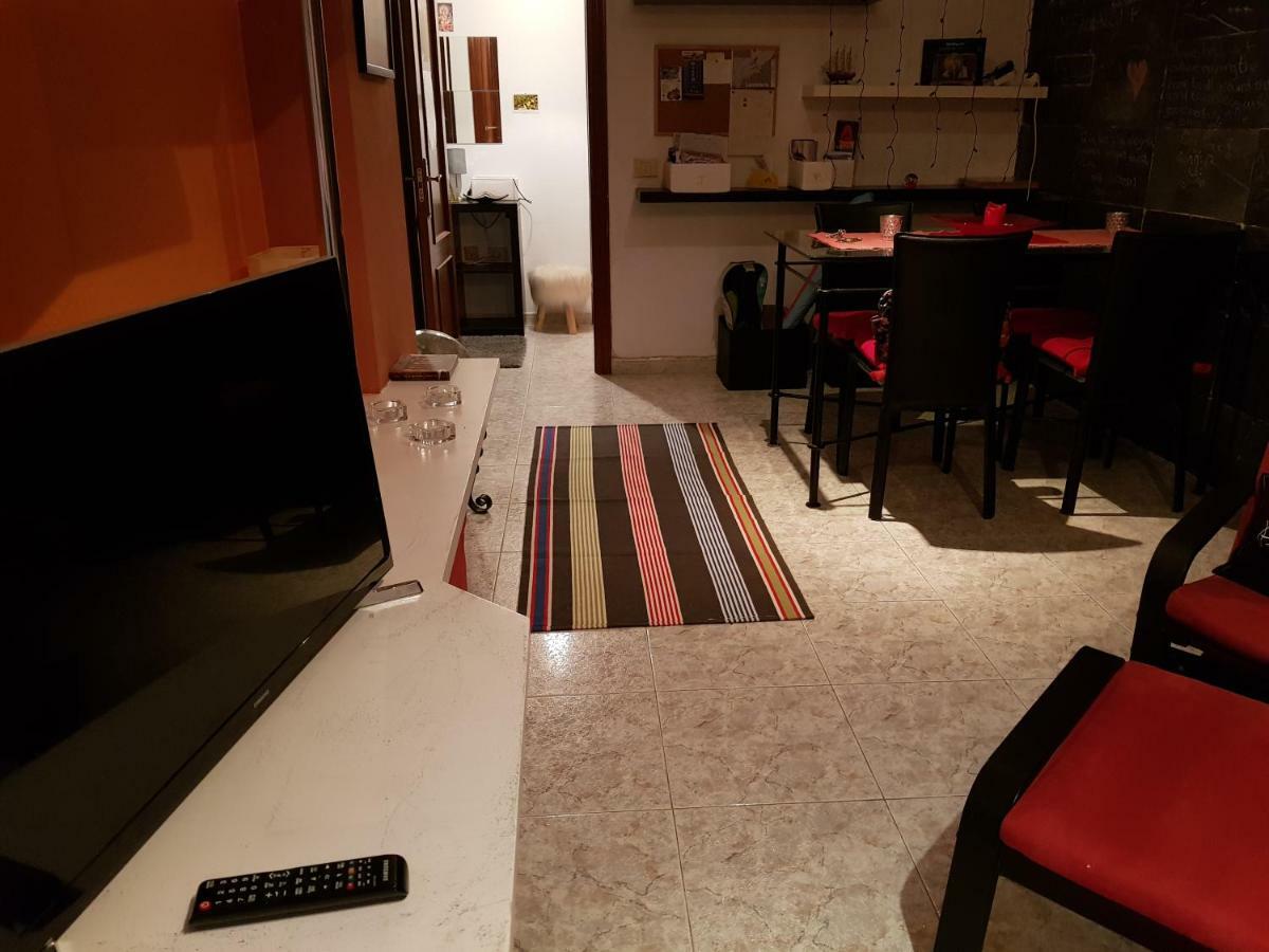 Ferienwohnung The Happiness Penthouse Dream Holiday At 100M Beach Candelaria Exterior foto