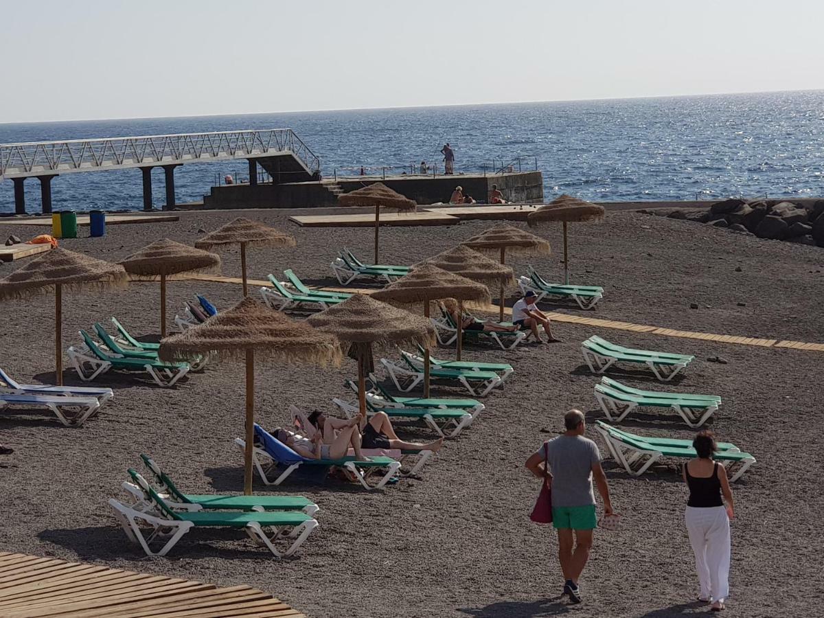 Ferienwohnung The Happiness Penthouse Dream Holiday At 100M Beach Candelaria Exterior foto