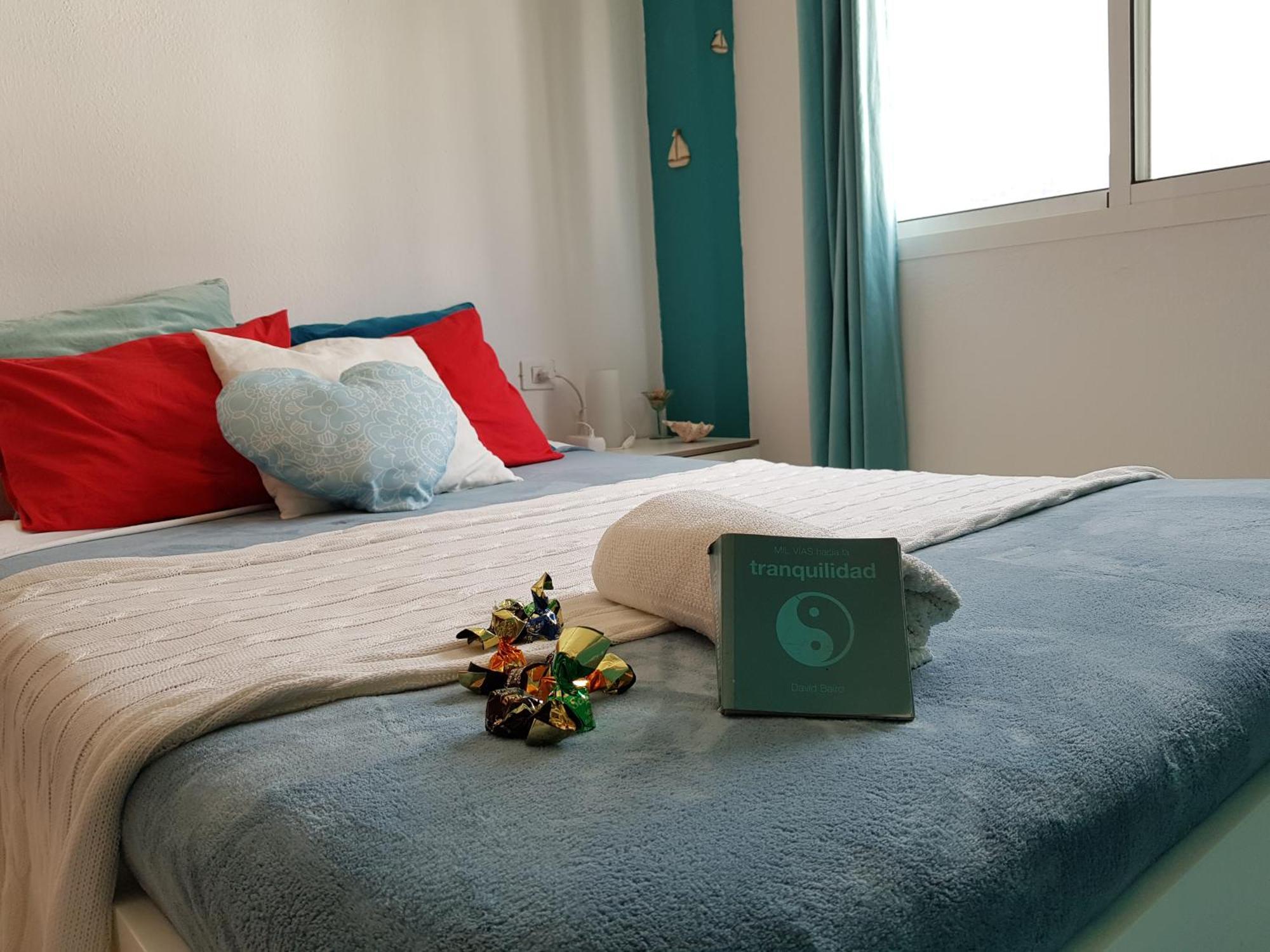 Ferienwohnung The Happiness Penthouse Dream Holiday At 100M Beach Candelaria Exterior foto