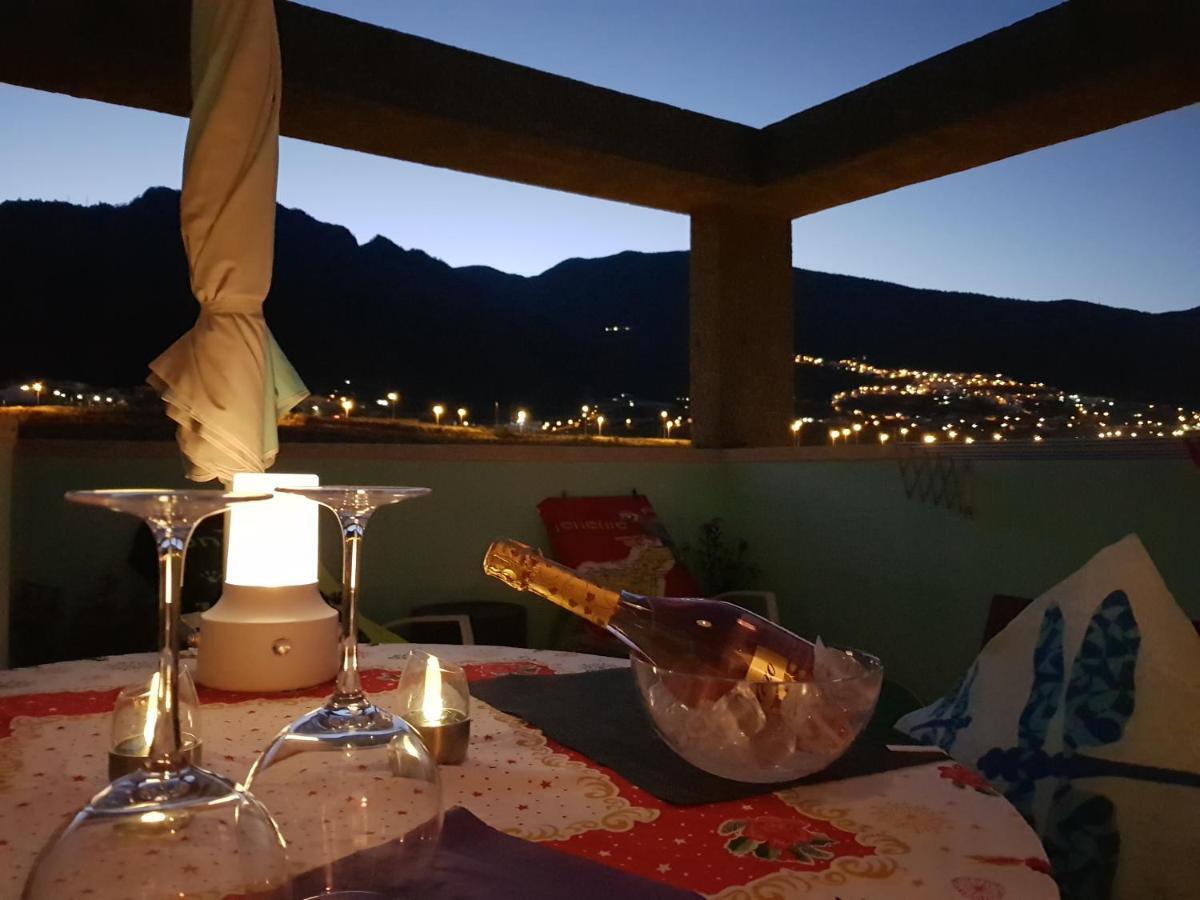 Ferienwohnung The Happiness Penthouse Dream Holiday At 100M Beach Candelaria Exterior foto